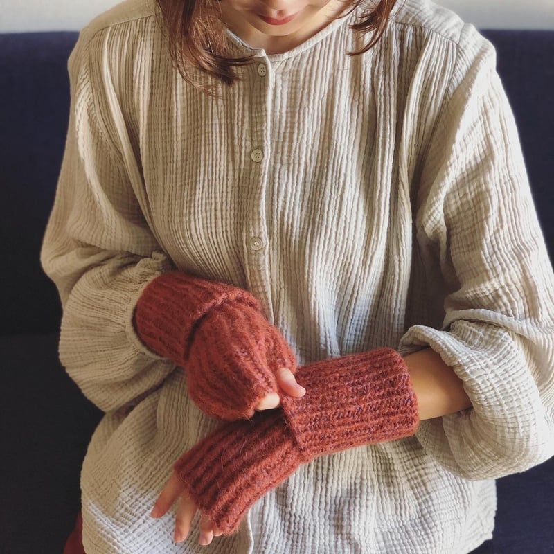 Bridge Arm Warmers | KUKIKO
