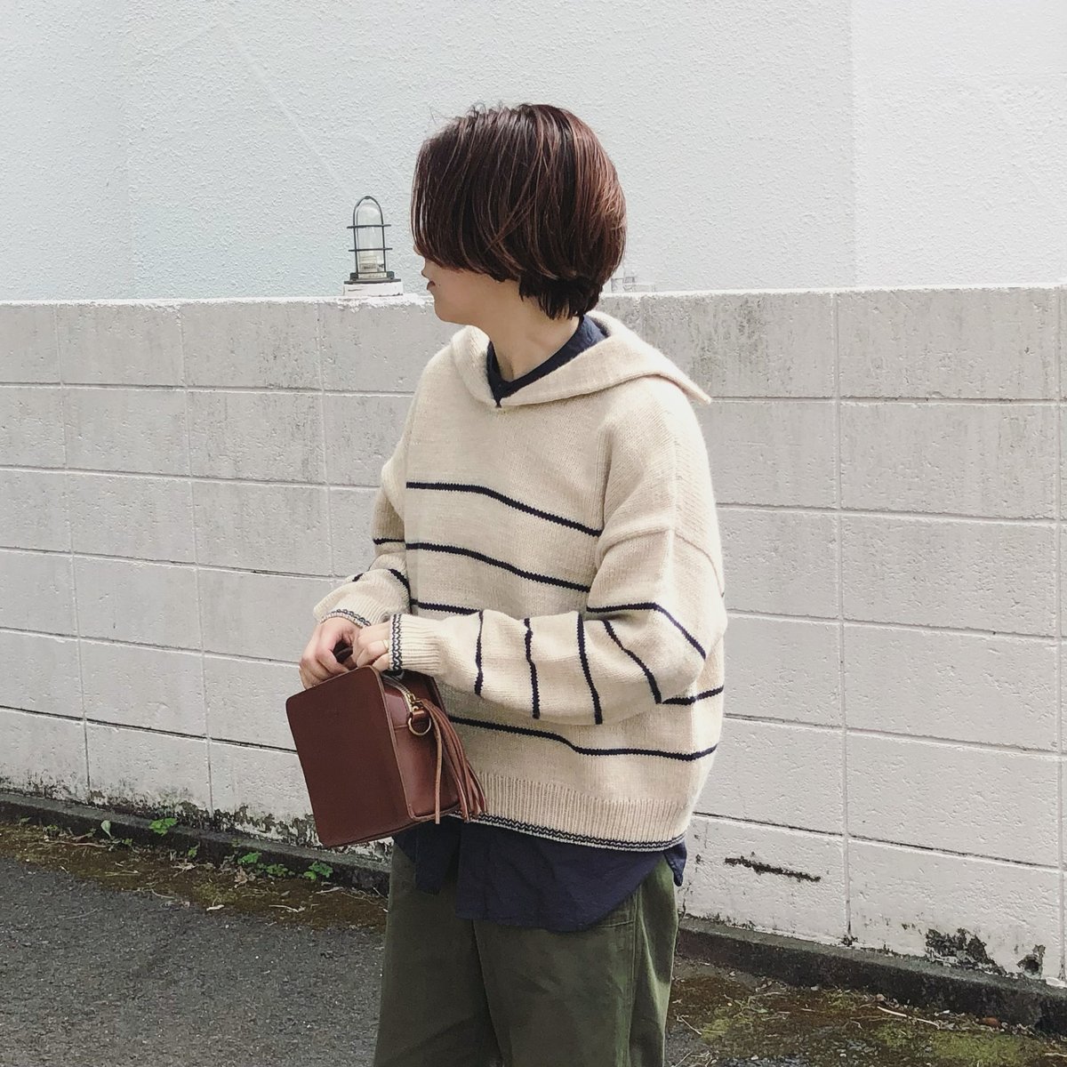 Sail On Sailor Sweater | KUKIKO