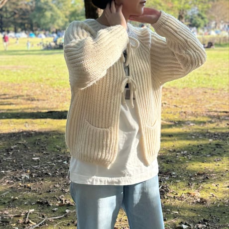 King Harvest Cardigan