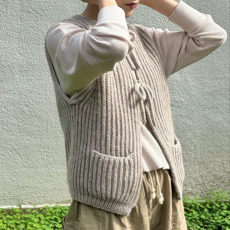 King Harvest Vest | KUKIKO