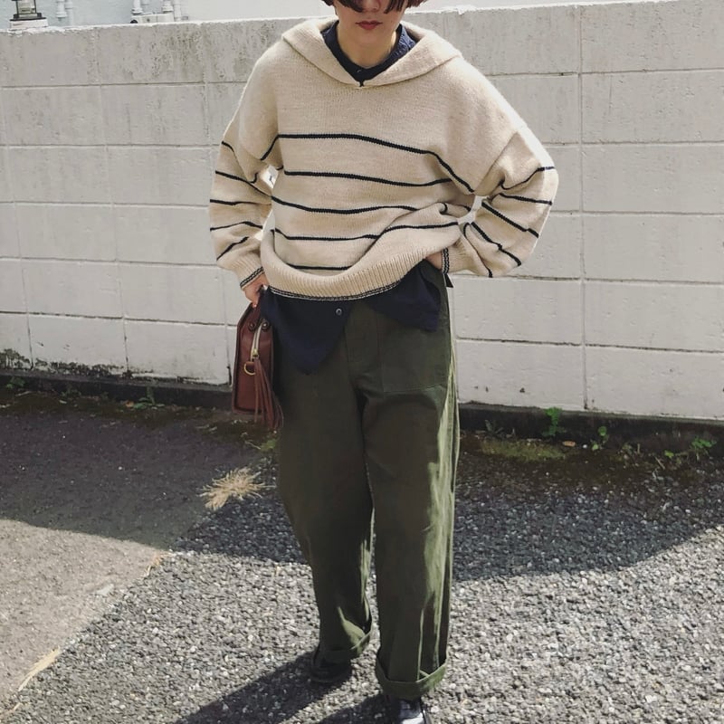 Sail On Sailor Sweater | KUKIKO