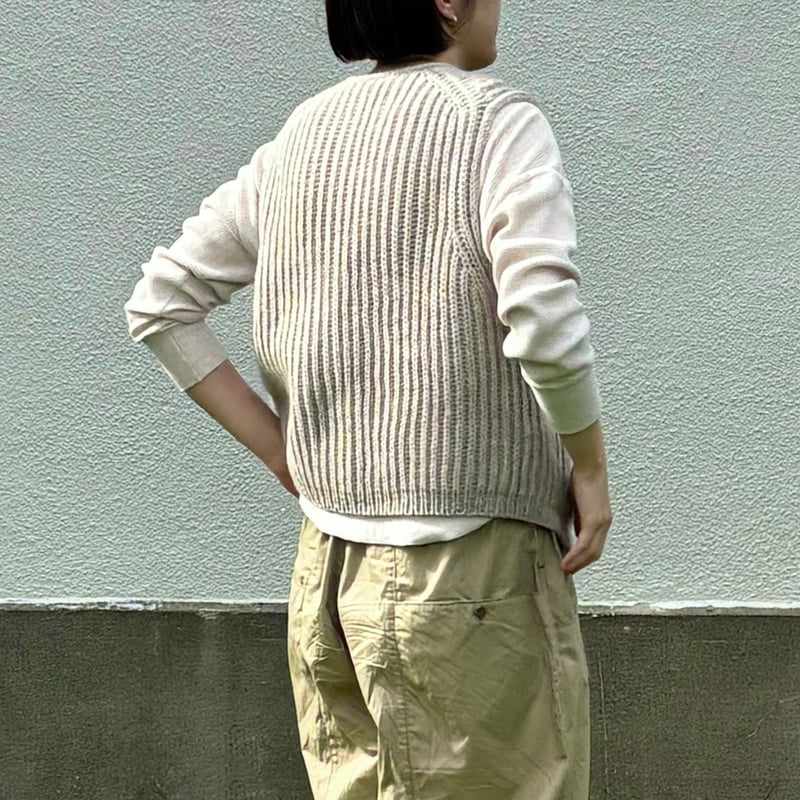 King Harvest Vest | KUKIKO