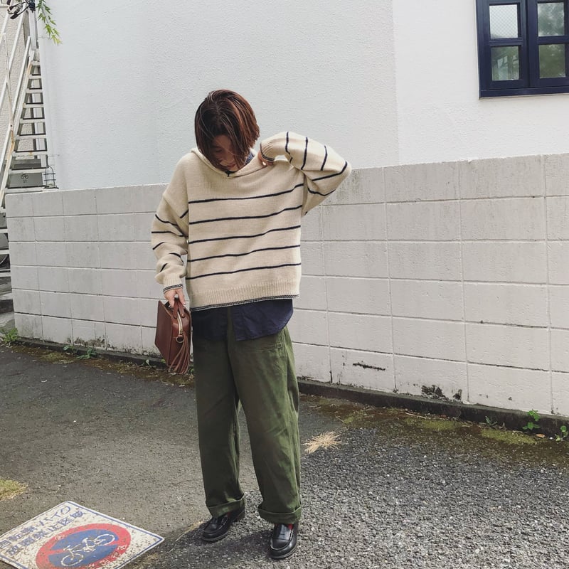 Sail On Sailor Sweater | KUKIKO