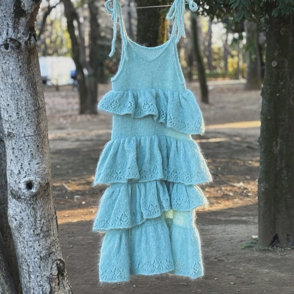 DFV♦関税込み♦セシリアドレス Cecilia Dress | KUKIKO