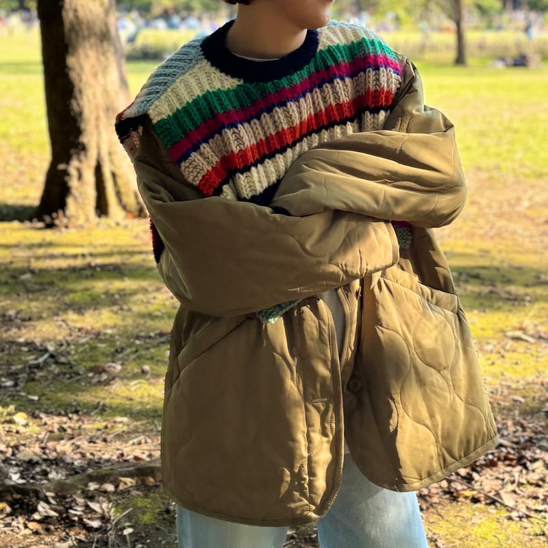 Woodstock Vest | KUKIKO