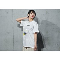 table tee ( white / black ) #エスケープ