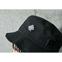 tokiqil logo bucket hat  #エスケープ