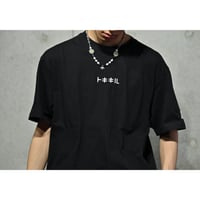tokiqil logo tee  #エスケープ