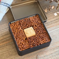 おやつラボの新フロランタン缶（Sサイズ）