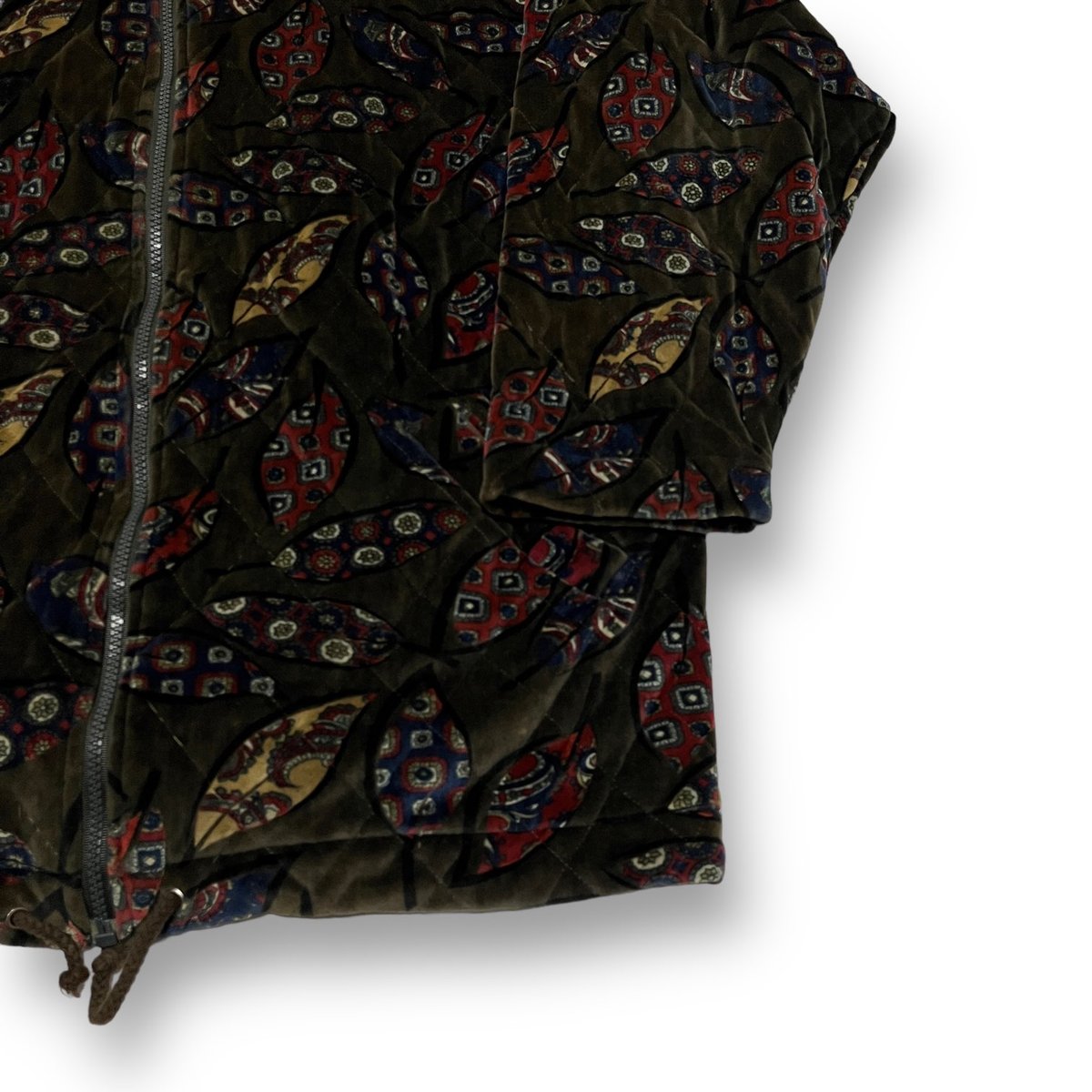 JONES NEW YORK SPORT 90s whole pattern jacket |