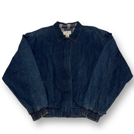 tabi 90s vintage denim blouson