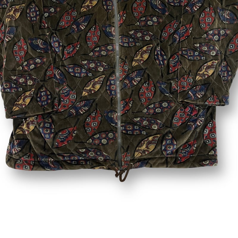 JONES NEW YORK SPORT 90s whole pattern jacket |