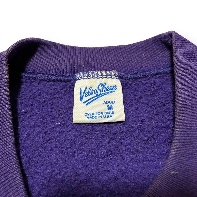 Velva sheen 90s made in usa Disney sweat | RURU