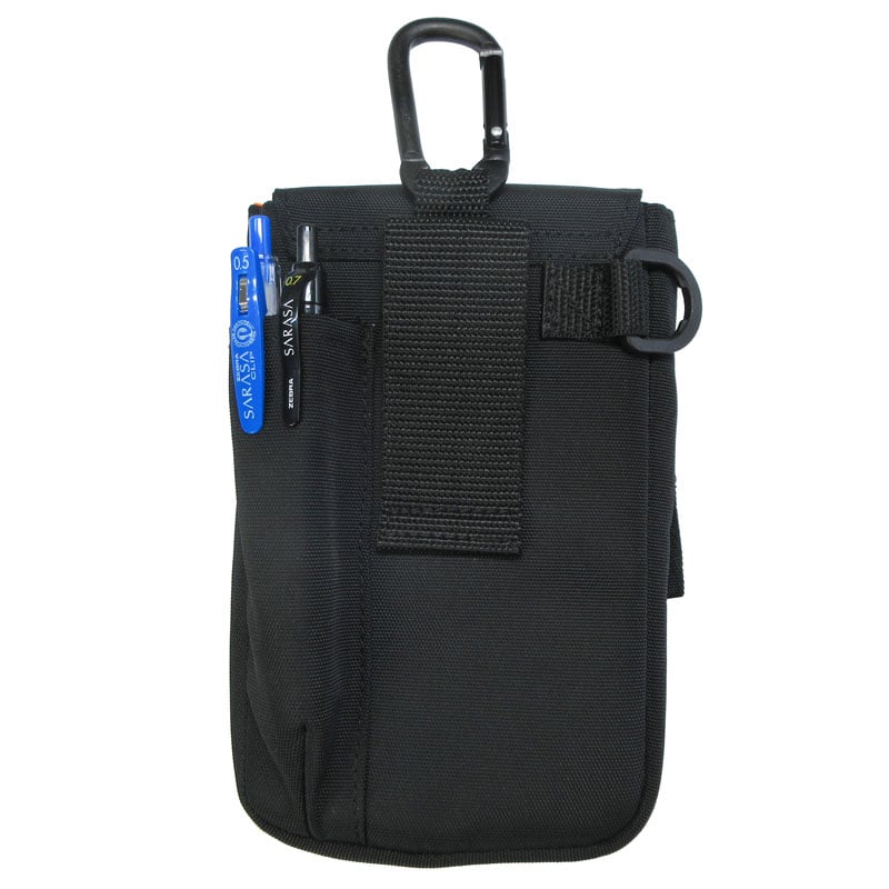 冒険クラブ ワーカーズレーベル スマート小物ケース UF-21 中林製作所