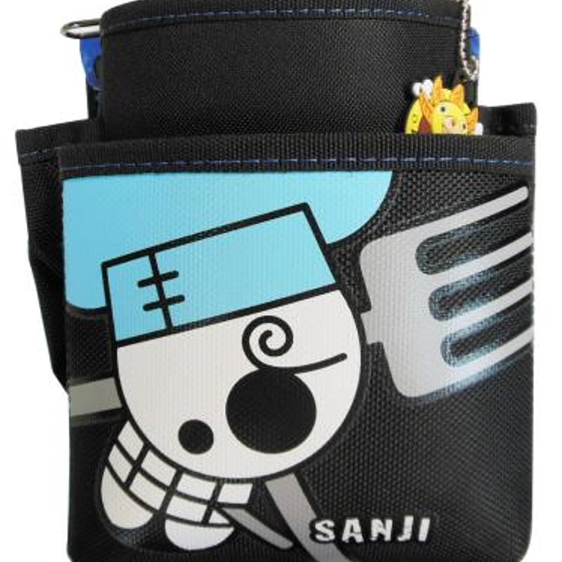 ワンピース腰袋 小型2段 サンジ | KoNoMi's Store