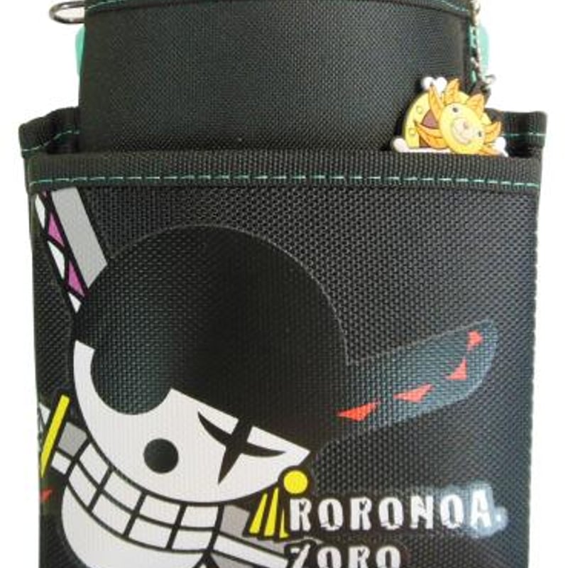 ワンピース腰袋 小型2段 ゾロ | KoNoMi's Store