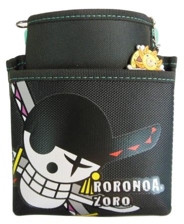 ワンピース腰袋 小型2段 ゾロ | KoNoMi's Store