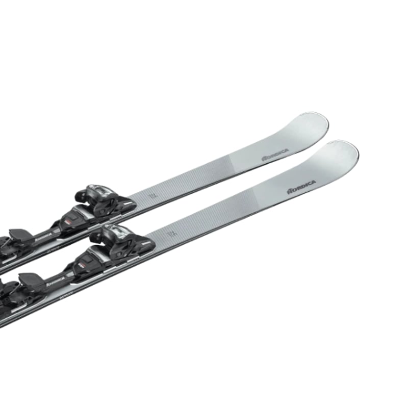 2025.2026モデル NORDICA BELLE SL DC FDT SILVER 160