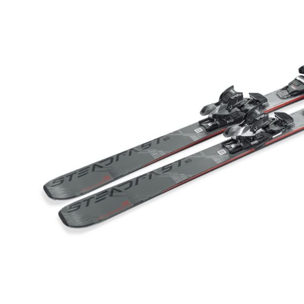 2025.2026モデル NORDICA ノルディカ スキー板 Steadfast 80