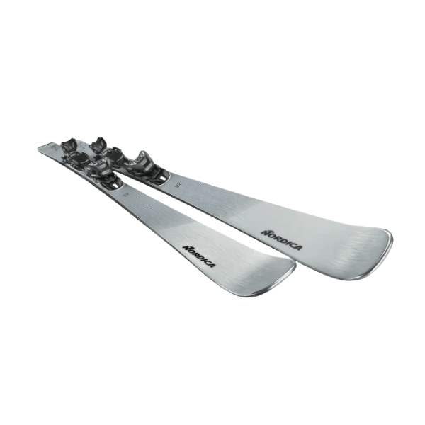 2025.2026モデル NORDICA BELLE SL DC FDT SILVER 160