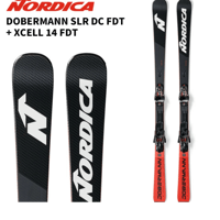24-25/NORDICA（ノルディカ）DOBERMANN SLR 2024-25モデル NORDICA ノルディカ スキー板 DOBERMANN SLR