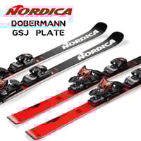 2024-25モデル NORDICA ノルディカ スキー板 DOBERMANN SLR 2024-25モデル NORDICA ノルディカ スキー板 DOBERMANN SLR