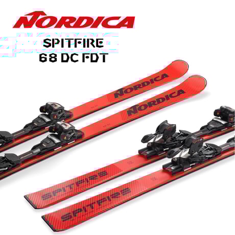 【美品☆】120cm　NORDICAスキー板セット♪　送料無料！ 楽天市場】スキー板 セット（ブランドノルディカ