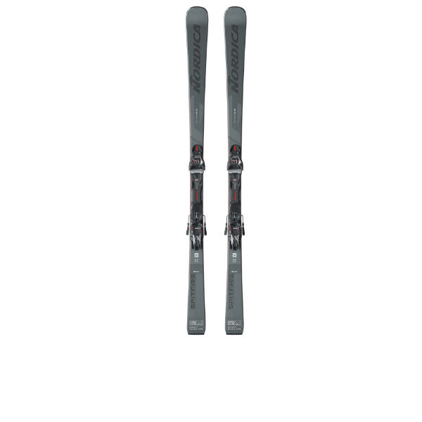 2025.2026モデル NORDICA ノルディカ スキー板 SPITFIRE