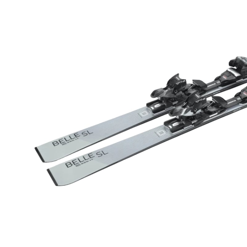 2025.2026モデル NORDICA BELLE SL DC FDT SILVER 160
