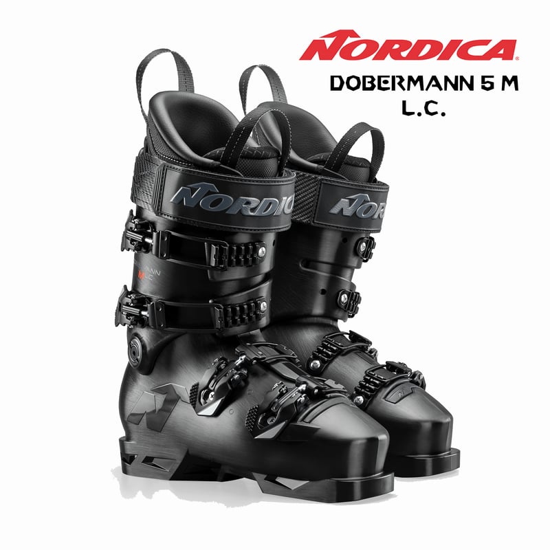 NORDICA ノルディカ スキーブーツ DOBERMANN5 M L.C. | nitt