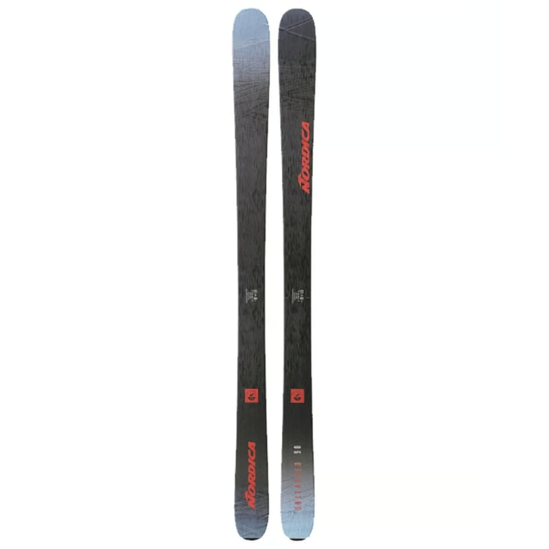 NORDICA ノルディカ スキー板 UNLEASHED90FLAT+SQUIRE11...