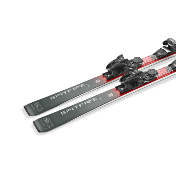 2025.26モデル NORDICA ノルディカ スキー板 Spitfire CA FD