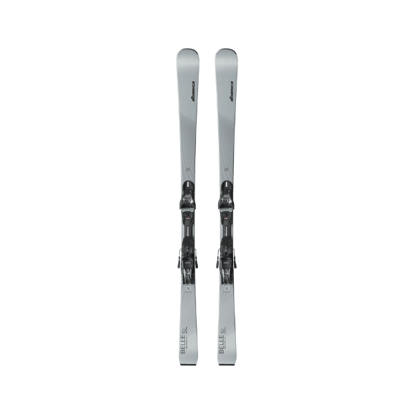 2025.2026モデル NORDICA BELLE SL DC FDT SILVER 160