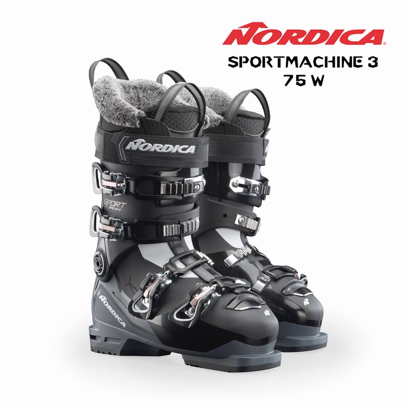 NORDICA ノルディカ レディースモデル スキーブーツ