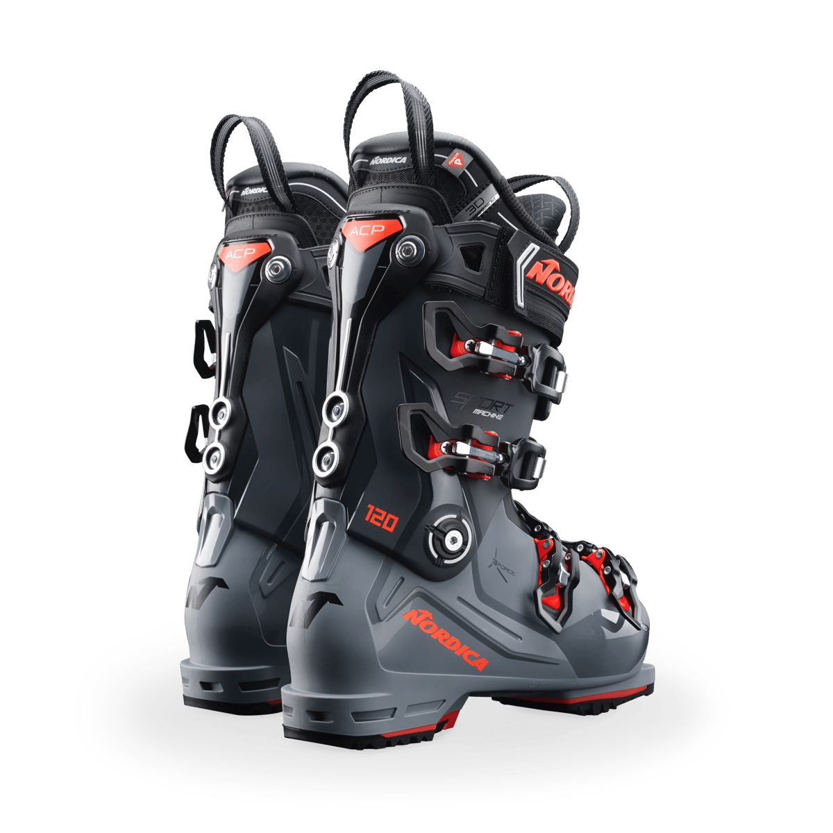 NORDICA ノルディカ スキーブーツ SPORTMACHINE 3 120 (GW) | NORDICA ノルディカ スキーブーツ SPORTMACHINE 3 120 (GW) |