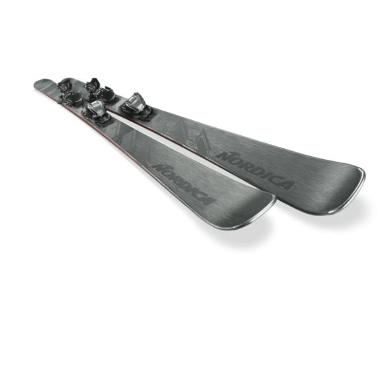 2025.2026モデル NORDICA ノルディカ スキー板 Steadfast 80