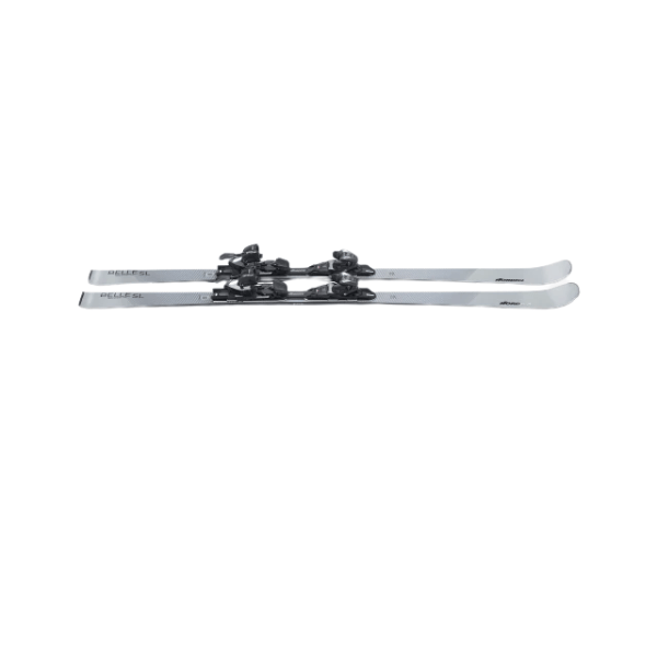 2025.2026モデル NORDICA BELLE SL DC FDT SILVER 160