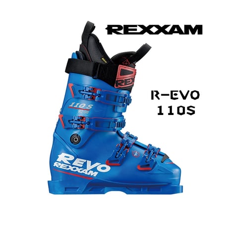 REXXAM　レグザム  スキーブーツ　R-EVO 110S