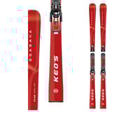 2024-25モデル NORDICA ノルディカ スキー板 DOBERMANN SLR