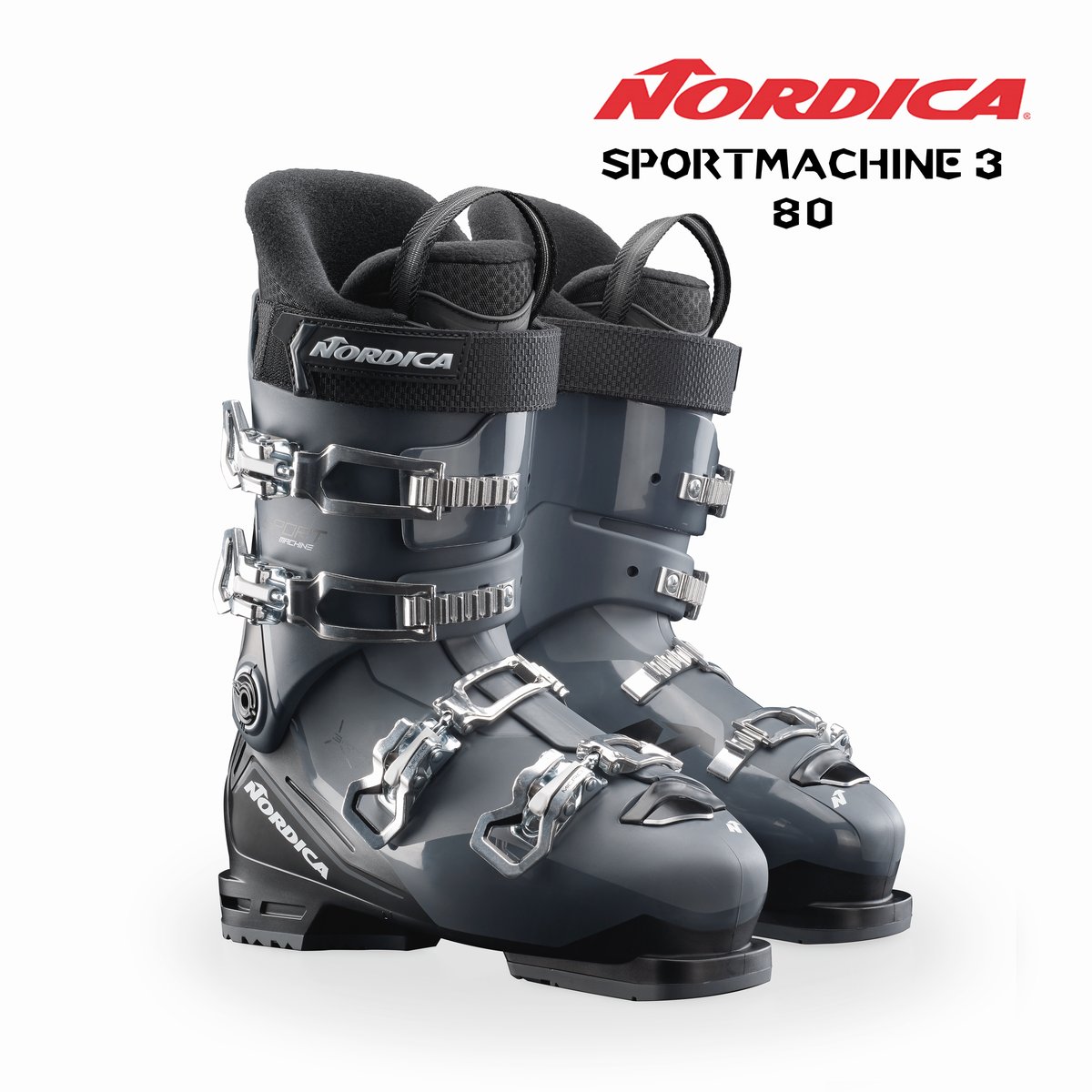 NORDICA ノルディカ スキーブーツ SPORTMACHINE 3 80