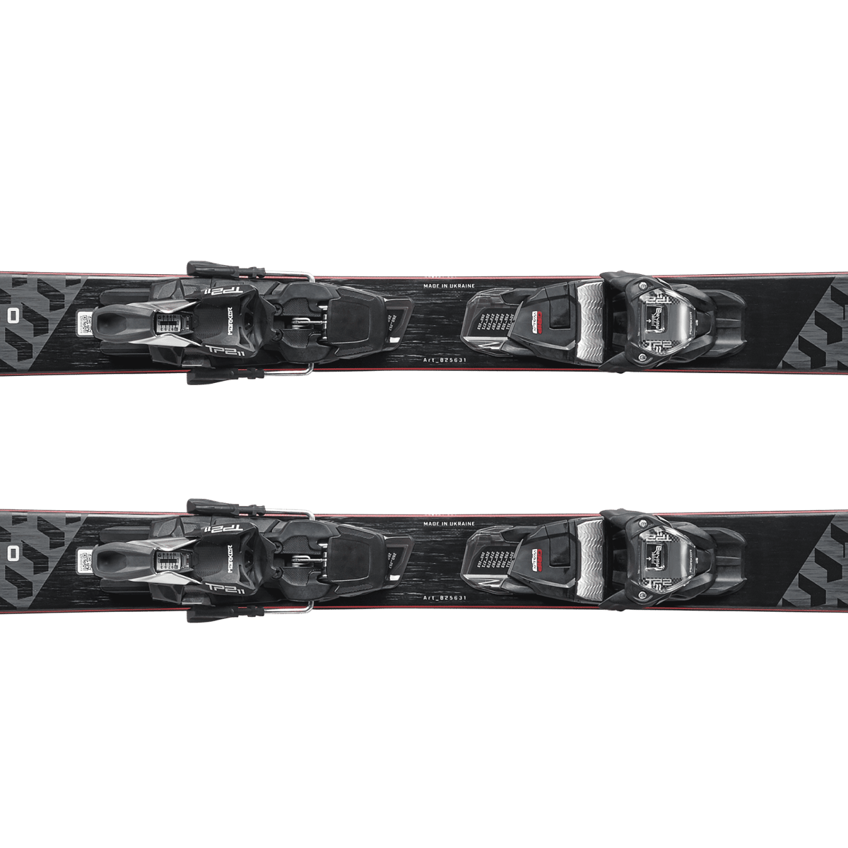 2024.25モデル NORDICA ノルディカ スキー板 Steadfast 80 DC