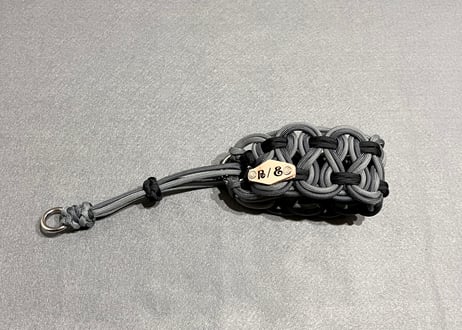 モノトーンがお好き。首輪【ブラック】