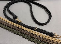 simple is best！　ハート編みショルダー