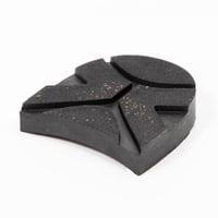ブラックブリックヒール