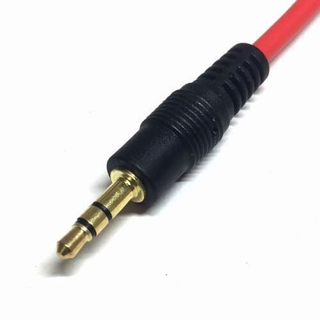 3.5mm 3極ステレオ 延長ケーブル 約10cm エスエスエーサービス ST35-AF01M