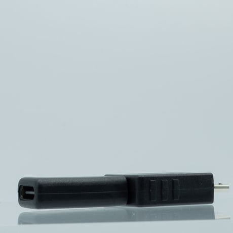お得な2個セット WALKMAN 充電・転送対応 変換アダプタ コネクタ WMポート（オス ）USB2.0Type-C（メス）STCF-WKM-2P エスエスエーサービス