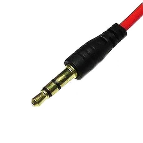 3.5mmステレオケーブル 片側L型 オス-オス ケーブル 120cm ST35-AM12RL エスエスエーサービス　ST35-AM12RL