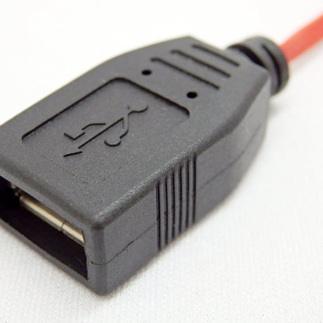 USB2.0 TYPE-A 巻き取り式延長ケーブル 75cm SSA SU2-AAR75R