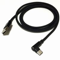 USB2.0 Type-C L型ケーブル 1m 100cm ブラック iPad OS17 動作確認済 エスエスエーサービス SU2-TCL100B