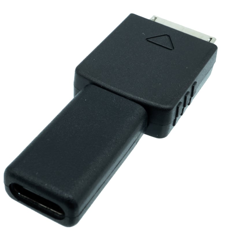 お得な2個セット WALKMAN 充電・転送対応 変換アダプタ コネクタ WM